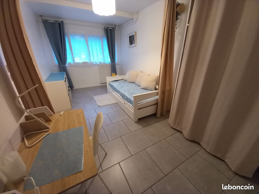 Appartement 2 pièces 27 m² · à Tours · 27 m² · 105 000 €