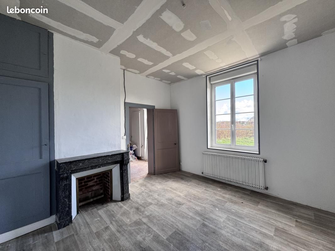 Appartement 3 pièces 65 m² · à Fécamp · 65 m² · 128 000 €