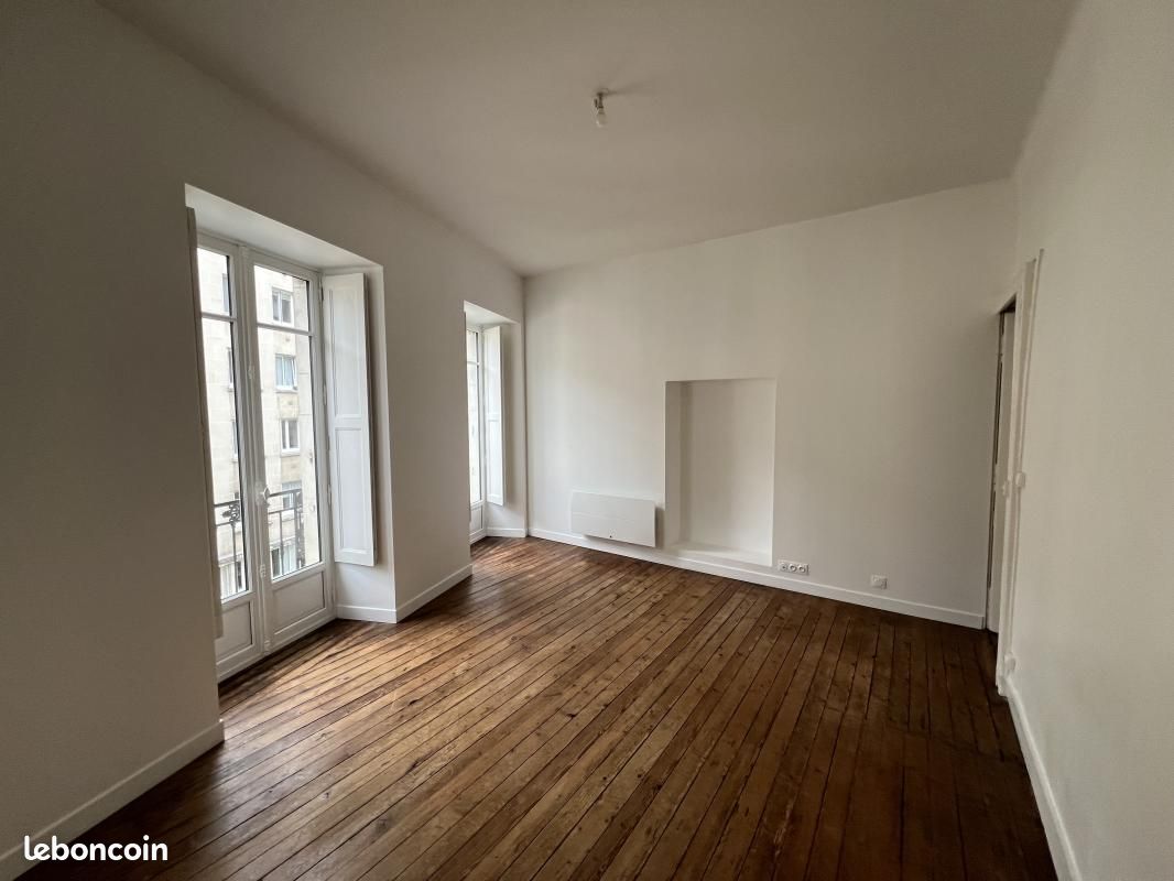 Appartement 2 pièces 44 m² · à Nantes · 44 m² · 698 €/mois