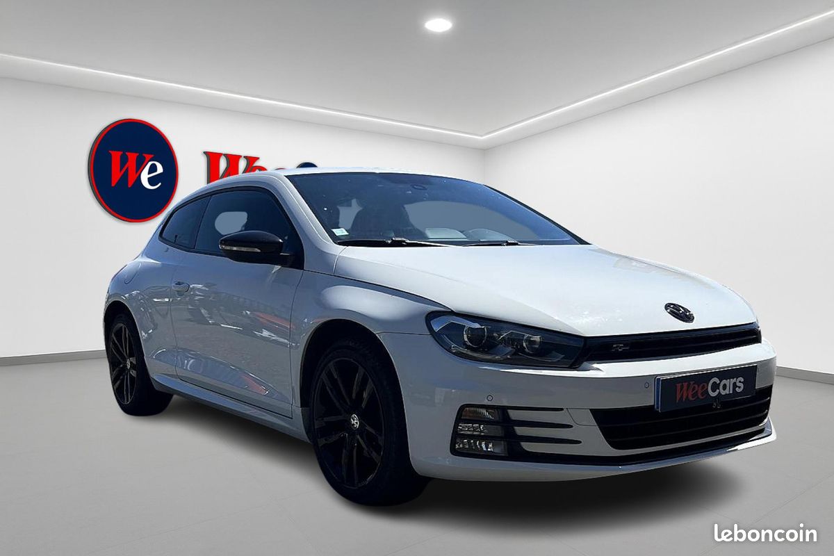 Volkswagen scirocco 2.0 tdi 150 bluemotion r-line dsg bva (image 3)