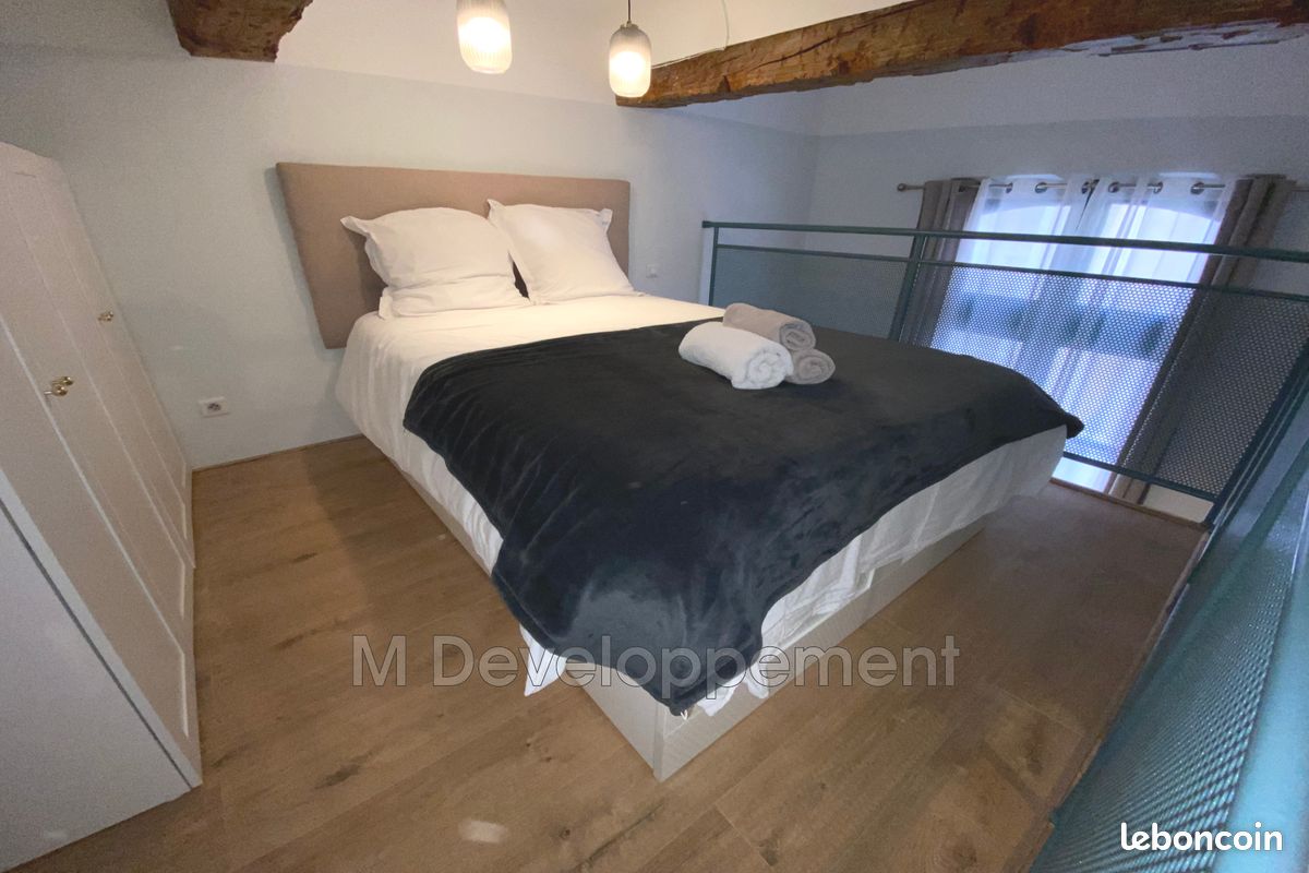 Appartement 1 pièce 27 m² · à Aix-en-Provence · 27 m² · 940 €/mois