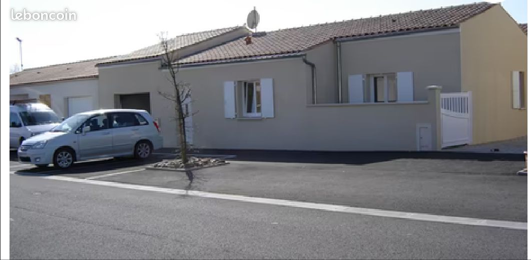 Maison 4 pièces 105 m² · à Gémozac · 105 m² · 230 000 €