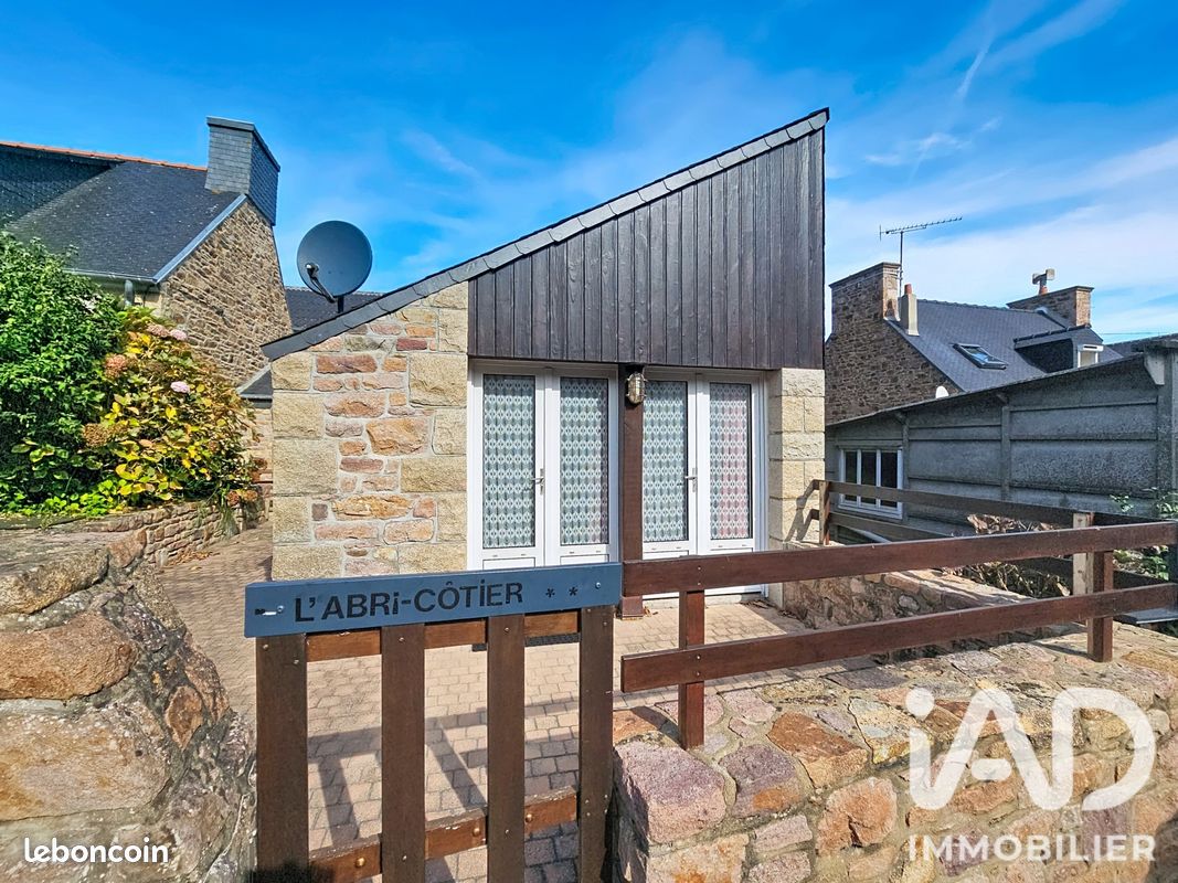 Maison 3 pièces 52 m² · à Ploubazlanec · 52 m² · 314 000 €