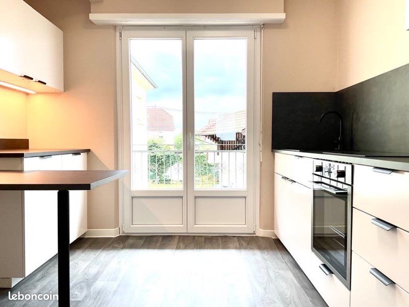 Appartement 3 pièces 74 m² · à Cernay · 74 m² · 850 €/mois