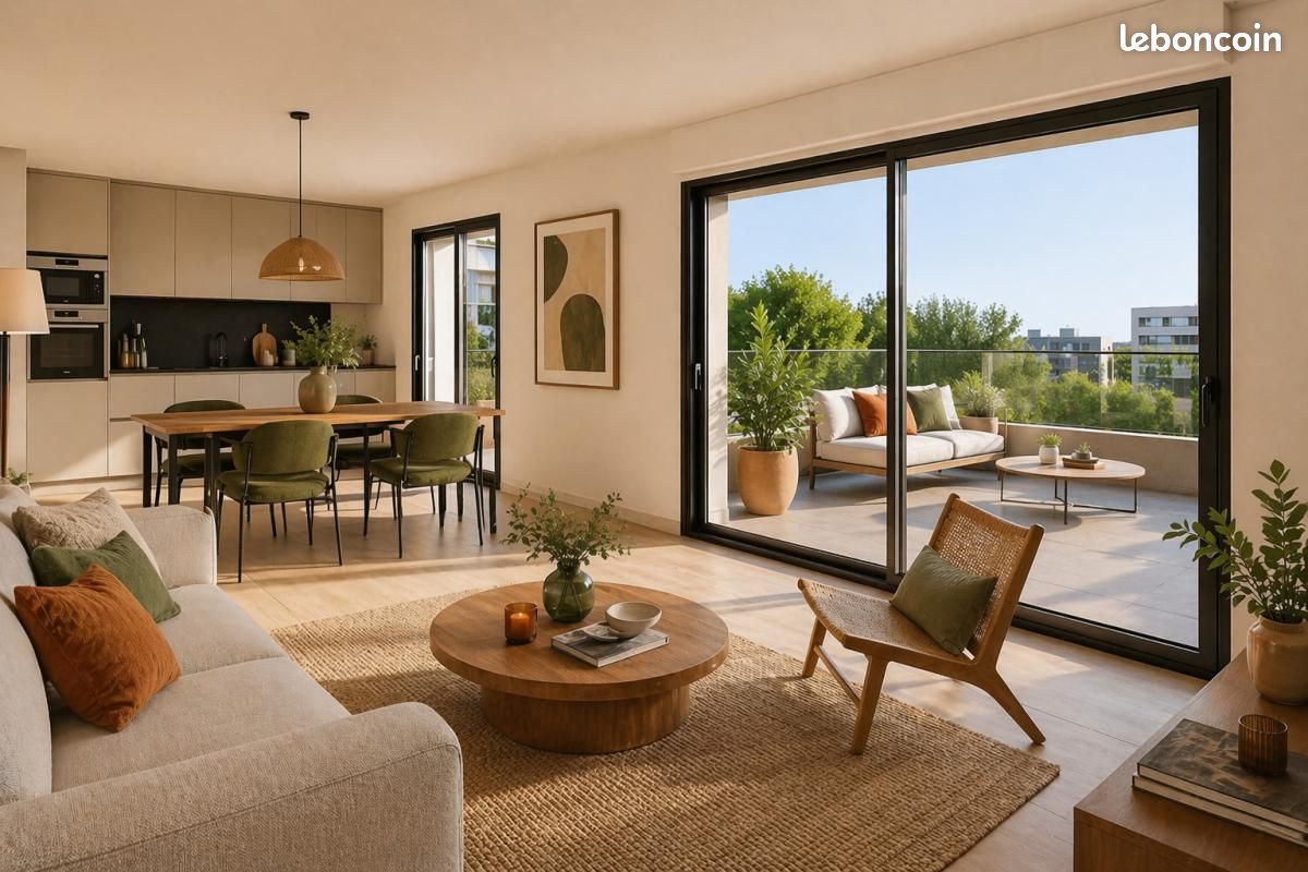 Appartement 4 pièces 85 m² · à Bordeaux · 85 m² · 376 000 €