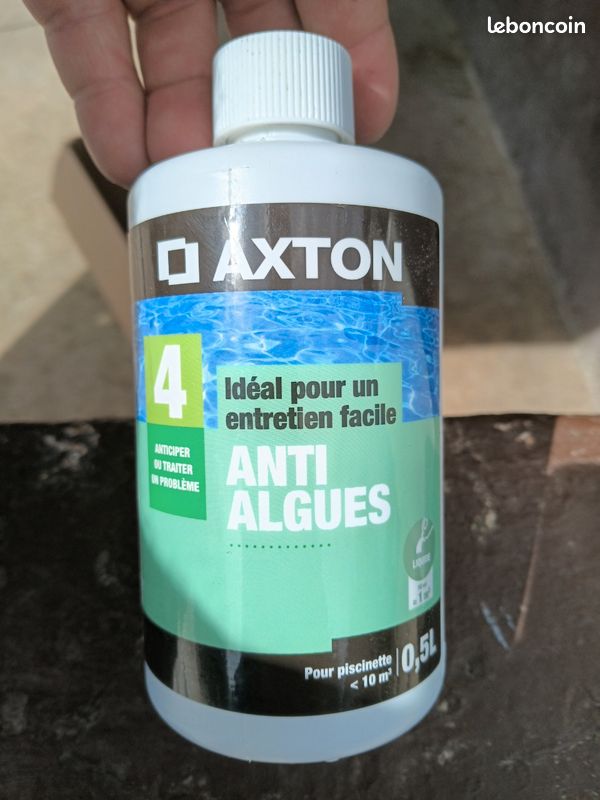 Lot produits entretien piscine/spa (image 4)