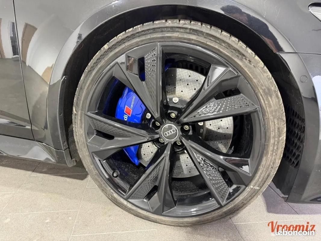 Audi RS6 AVANT 4.0 TFSI 600 QUATTRO TIPTRONIC BVA malus payé (image 5)
