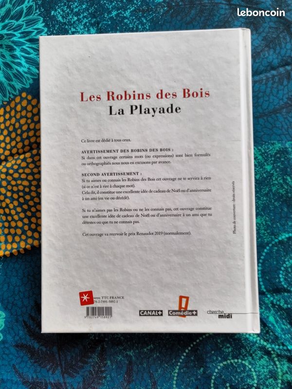 Les Robins des Bois - La Playade (image 4)
