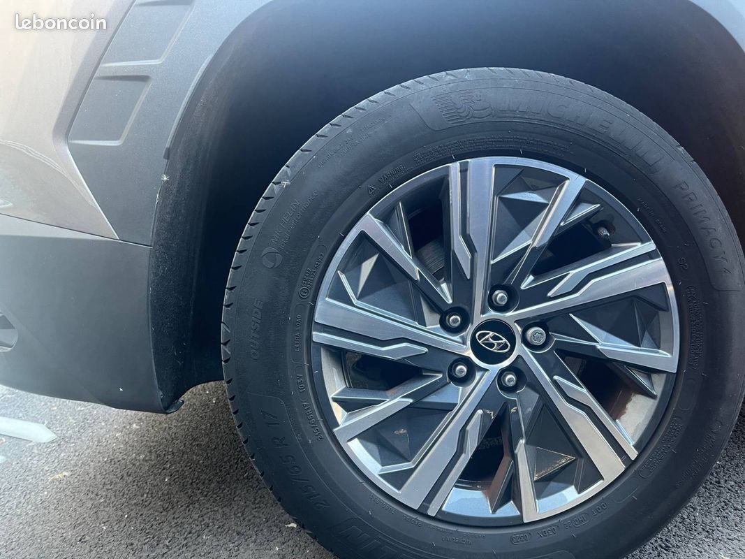 HYUNDAI Tucson 1.6 T-GDI 230 Hybrid BVA6 Creative (image 16)