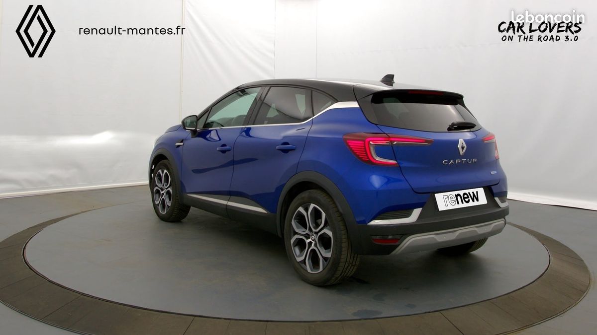 RENAULT Captur E-Tech 145 - 21 Intens (image 17)