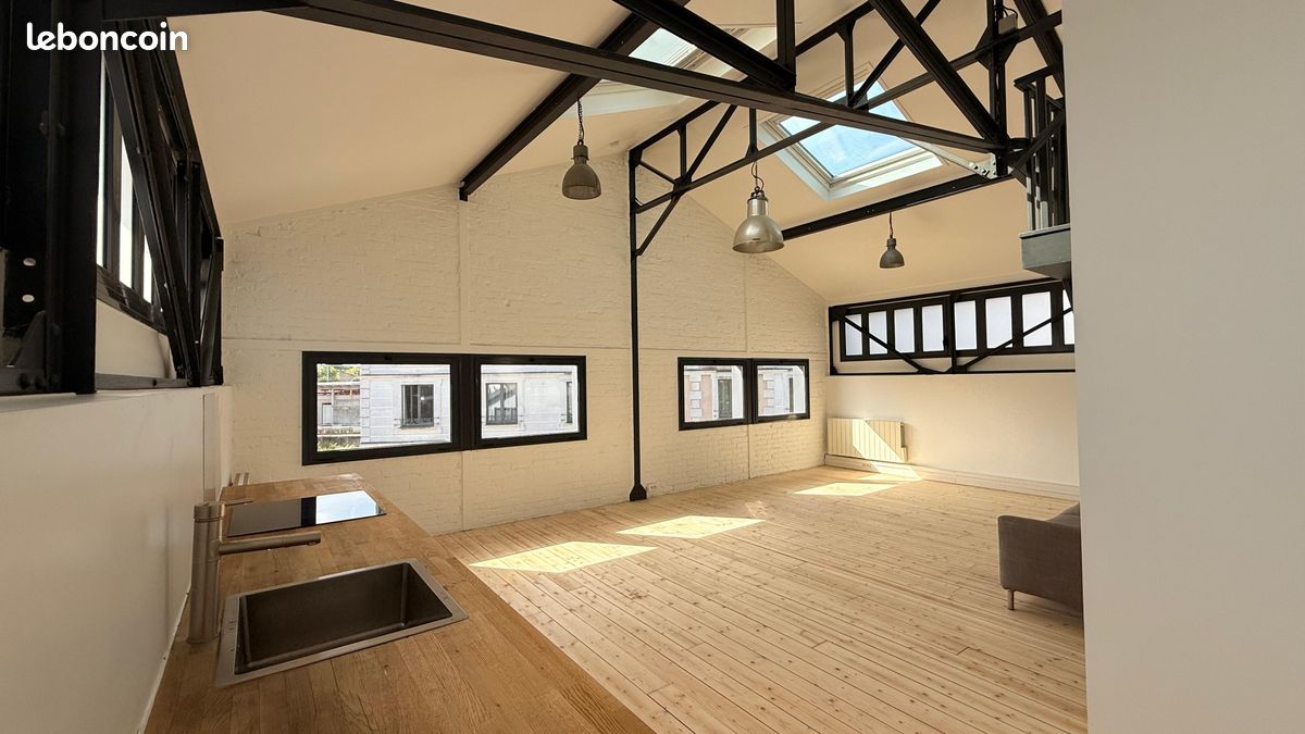 Appartement 3 pièces 54 m² · à Vanves · 54 m² · 439 000 €