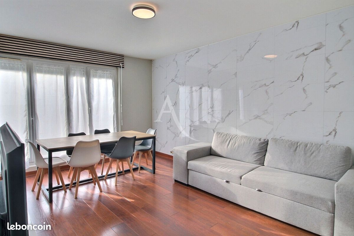 Appartement 4 pièces 77 m² · à Trappes · 77 m² · 1 200 €/mois