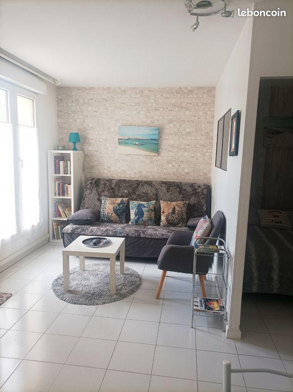 Appartement 2 pièces 36 m² · à Marseille · 36,3 m² · 205 000 €