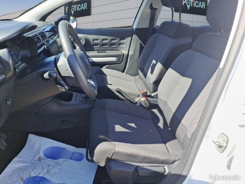 Citroen C3 1.5 BlueHDi 100ch S&S Feel E6.d (image 9)