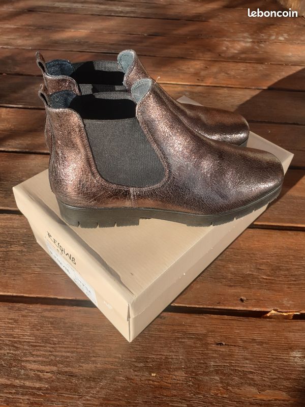 Chelsea boots - Pointure 38 - Comme neuves (image 3)