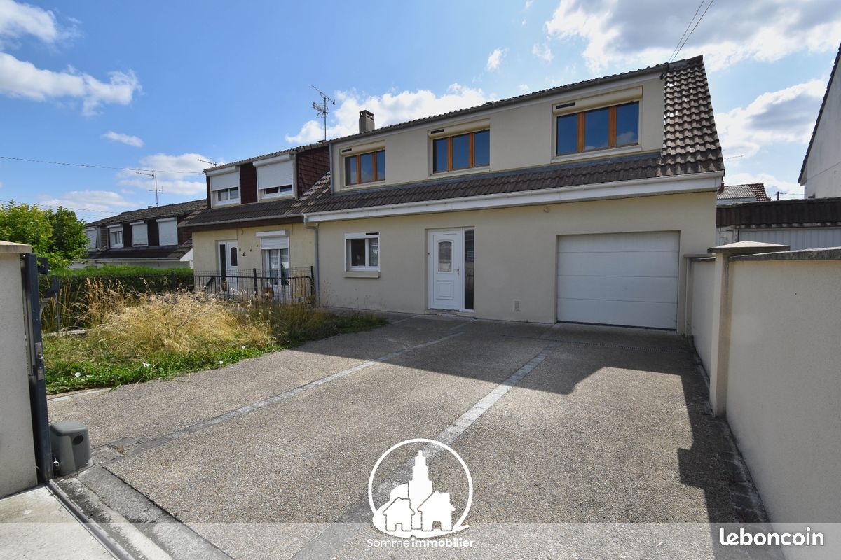 Maison 6 pièces 98 m² · à Ailly-sur-Somme · 98 m² · 209 000 €
