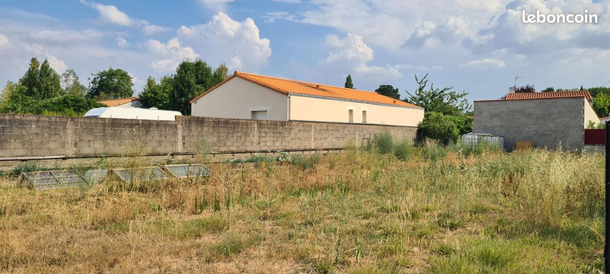Terrain 621 m² La Chapelle Heulin · à La Chapelle-Heulin · 119 500 €