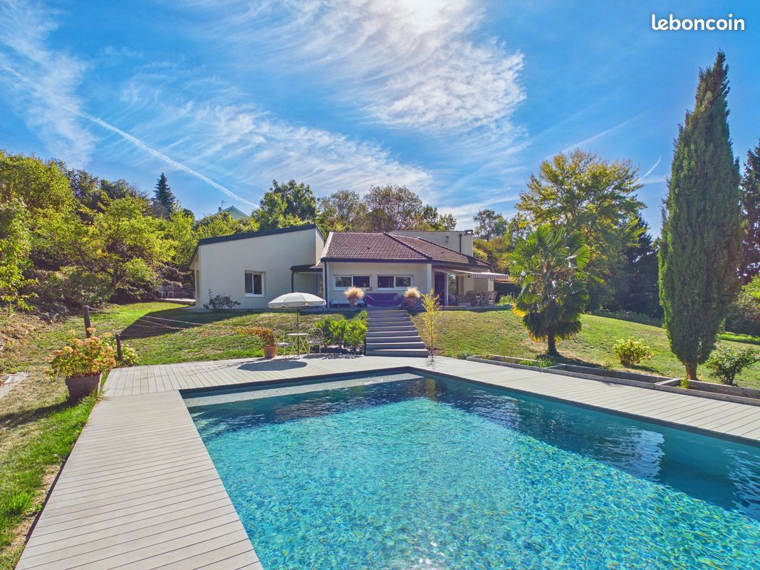 Maison 6 pièces 200 m² · à Évian-les-Bains · 200 m² · 1 250 000 €
