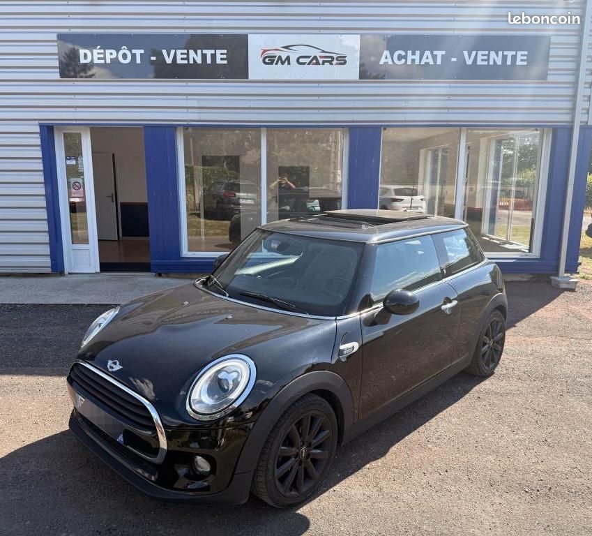 MINI MINI 1.5 136 CH - BVA Cooper Blackfriars (image 1)