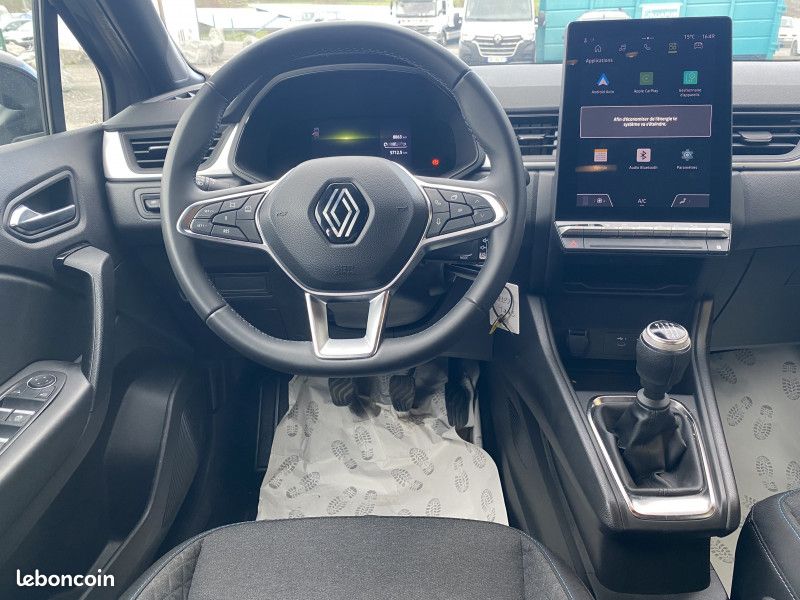 Renault CAPTUR II 1.0 TCE 90CH EVOLUTION (image 4)