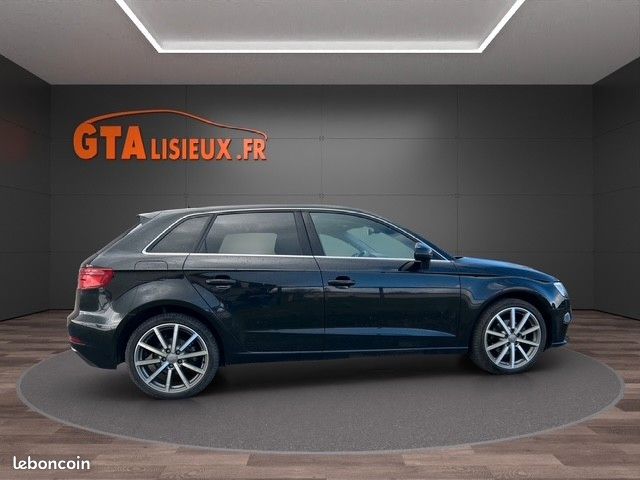 Audi A3 sportback 35 TFSI CoD 150 S tronic 7 Design Luxe FRANCAISE (image 4)