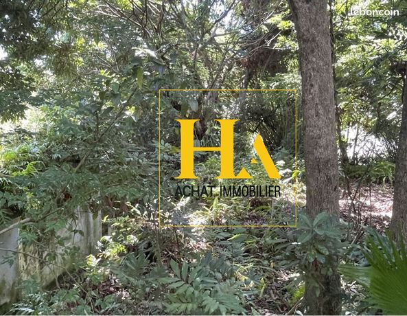 Terrain 780 m² SAINT DENIS