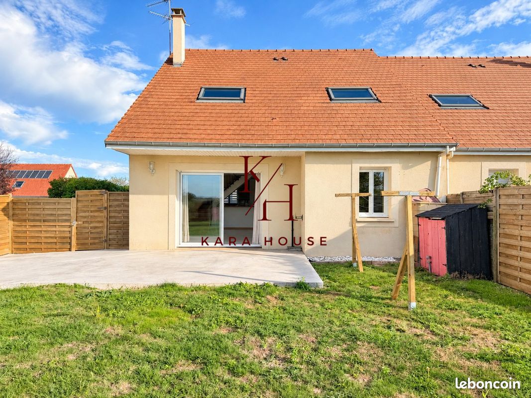 Maison 5 pièces 120 m² · à Argences · 120 m² · 295 000 €