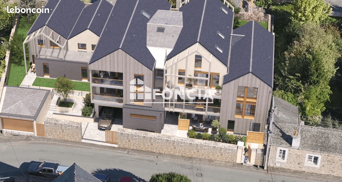 Appartement 4 pièces 80 m² · à Saint-Malo · 80 m² · 515 000 €