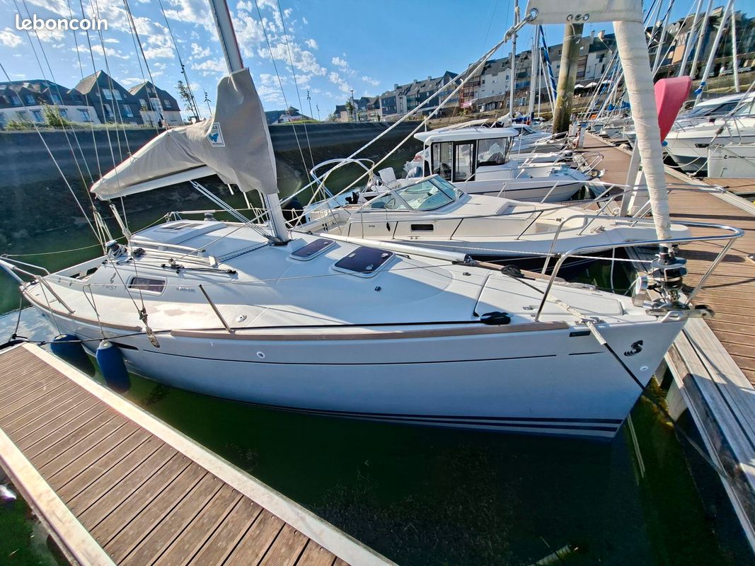 FIRST 25.7 (BENETEAU) — Vedi foto 1