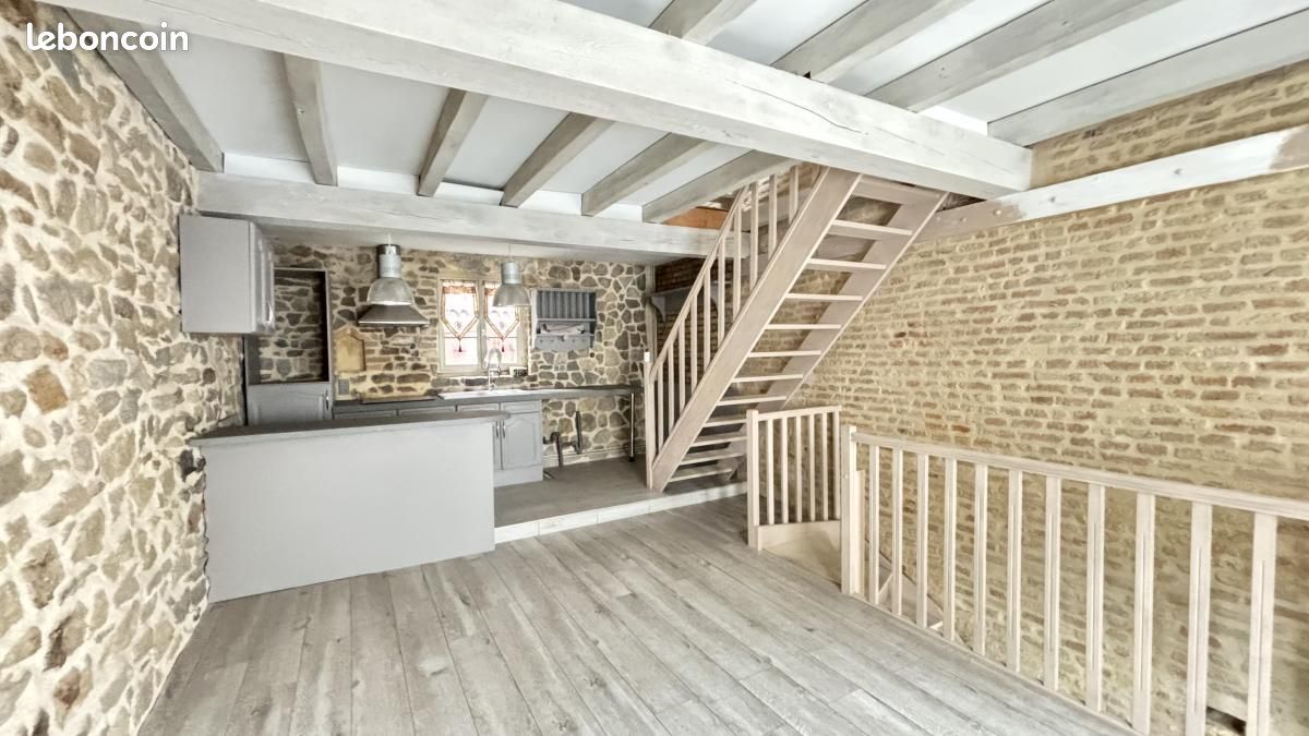 Maison 4 pièces 56 m² · à Boulogne-sur-Mer · 56 m² · 85 000 €