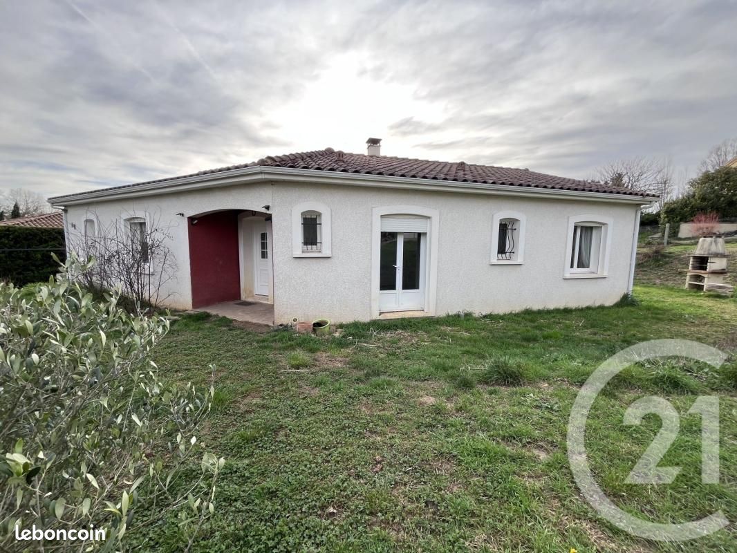 Maison 5 pièces 112 m² · à Rouffiac · 112 m² · 250 000 €