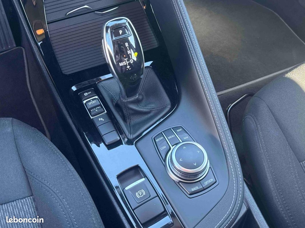 Bmw X2 sDrive16dA 116 Business Design DKG7 / COFFRE ELECTRIQUE (image 20)