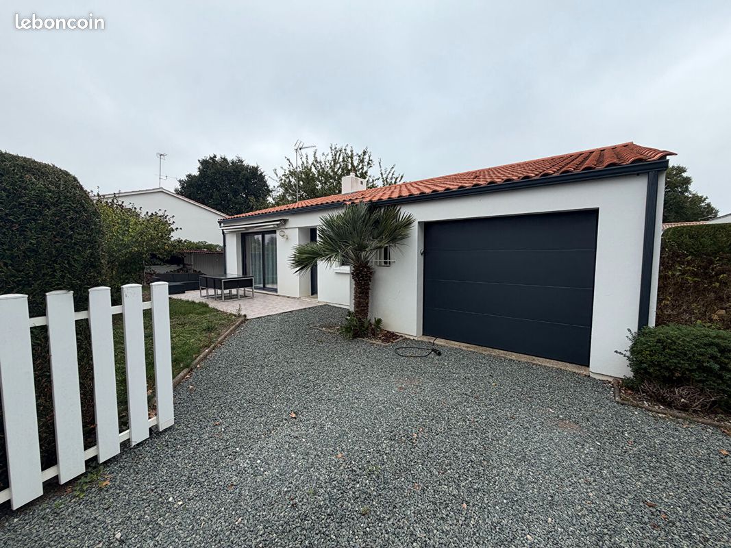 Maison 3 pièces 73 m² · à Challans · 73 m² · 840 €/mois