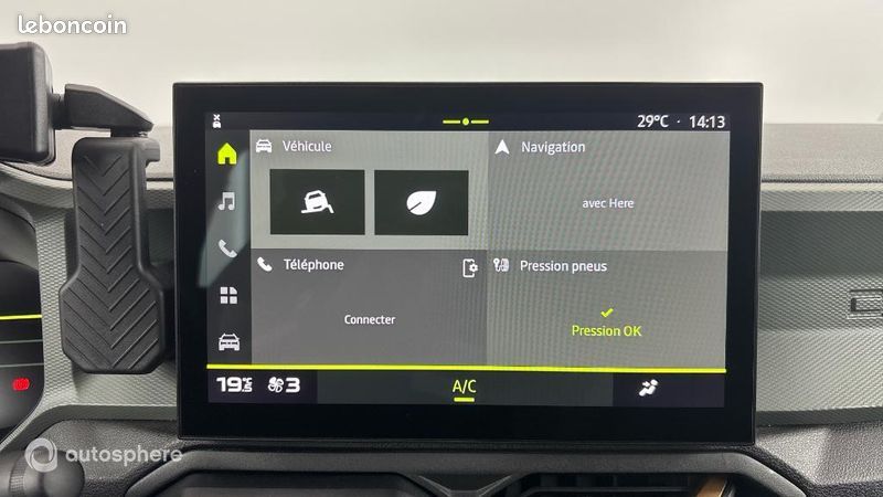 Dacia Duster 1.2 mild hybrid 130ch Extreme (image 18)