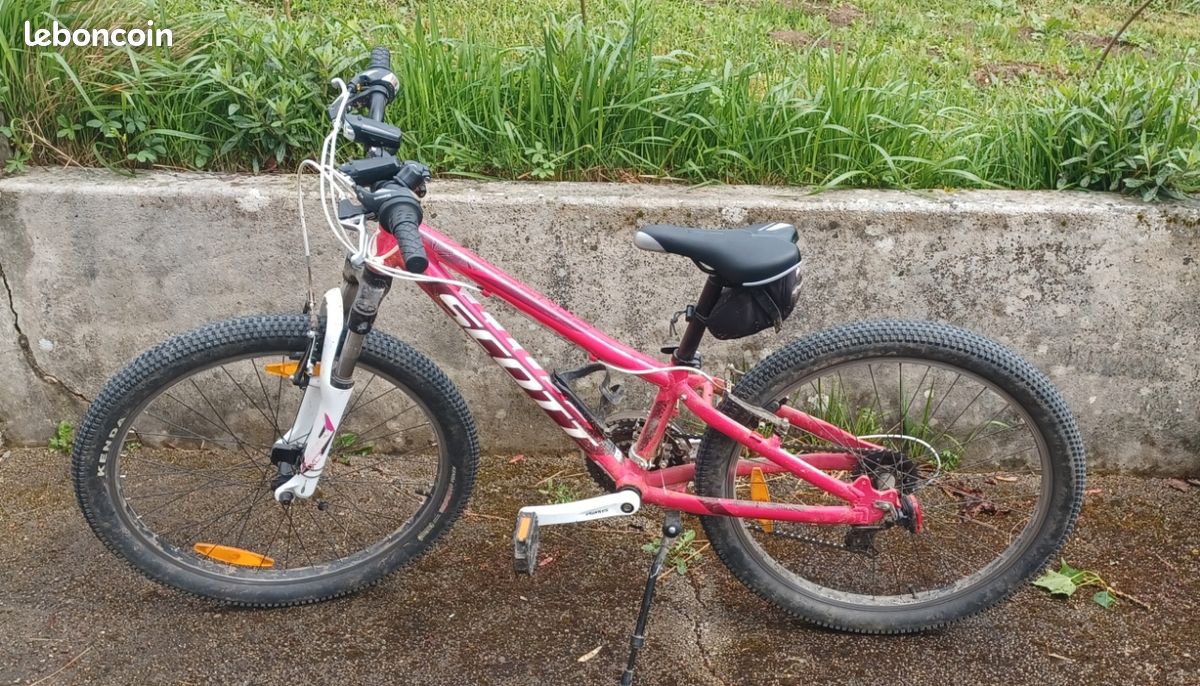 Scott Contessa 24 Pouces VTT Scott Contessa 24 Pouces Vélos