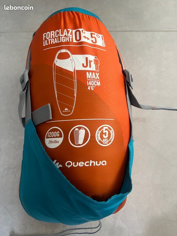 Forclaz Sac De Couchage Quechua S15 Ultralight Couchage Quechua