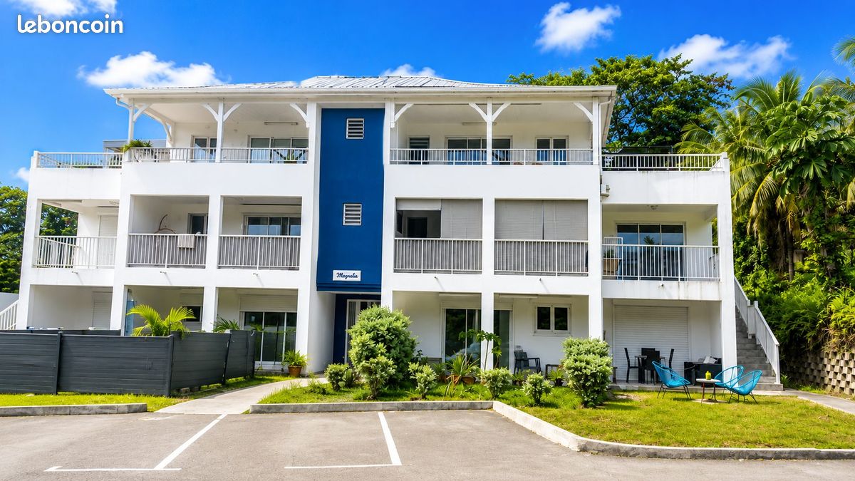 Appartement 4 pièces 75 m² · à Le Lamentin · 75 m² · 277 985 €