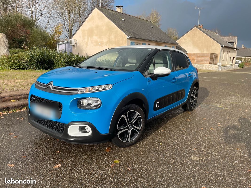 Citroen C3 Distribution Changée - Voitures