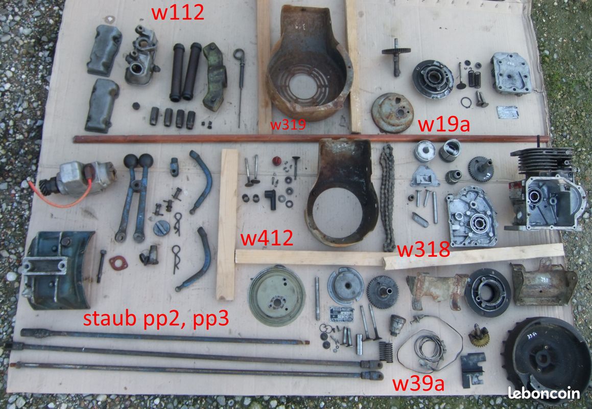 Bernard w319, 39a , 318, 19a, 417, 112 (image 3)