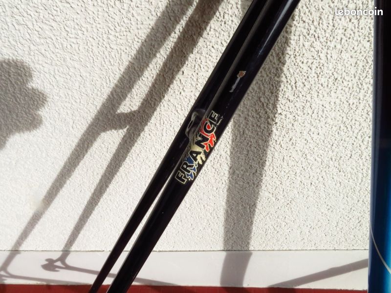KIT CADRE GENESIS CROIX DE FER 931 - CADRES | FOURCHES GRAVEL/Cadres