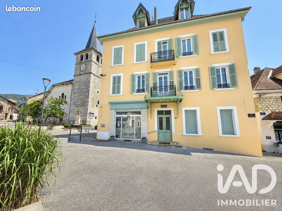 Appartement 4 pièces 80 m² · à Novalaise · 80 m² · 275 000 €
