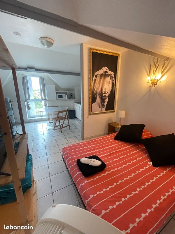 Appartement 1 pièce 27 m² · à Gières · 27 m² · 650 €
