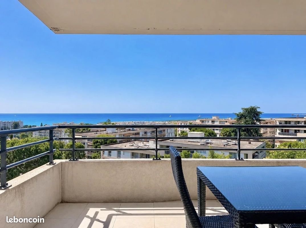 Appartement 3 pièces 60 m² · à Nice · 60 m² · 449 000 €