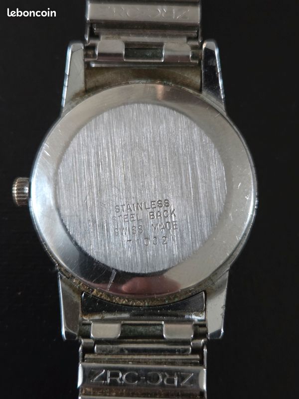 Montre automatic pour non voyant braille vintage (image 8)
