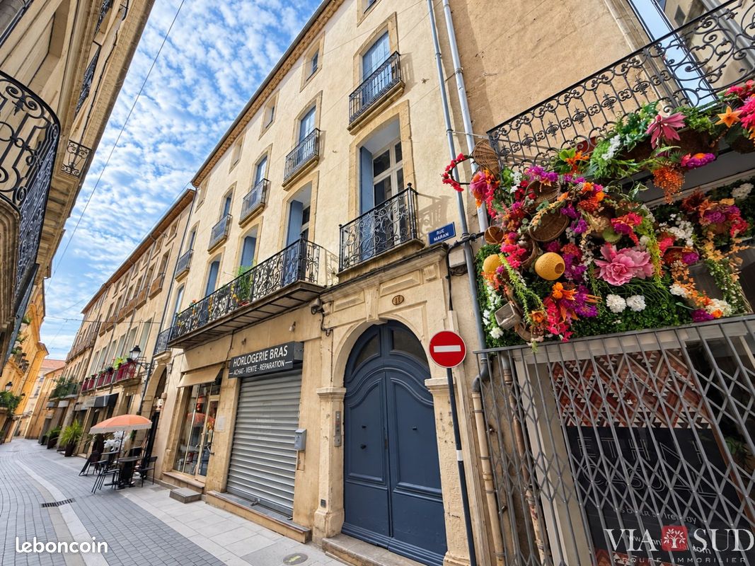 Appartement 4 pièces 107 m² · à Béziers · 107 m² · 129 000 €