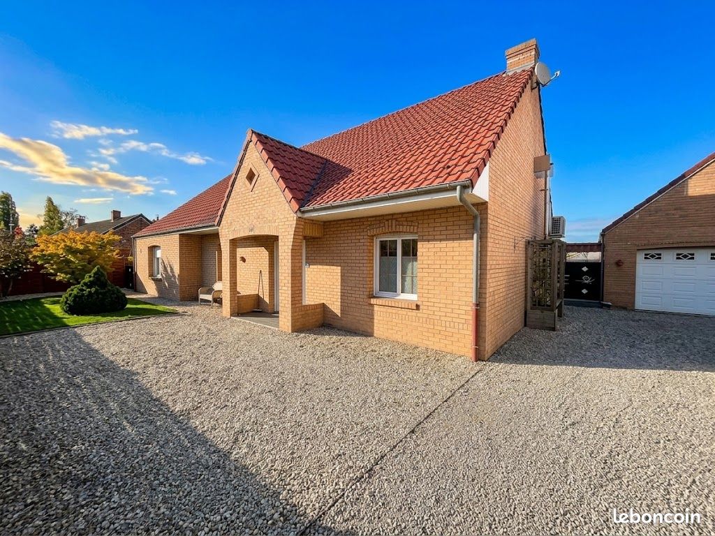 Maison 5 pièces 144 m² · à Hergnies · 144 m² · 309 000 €