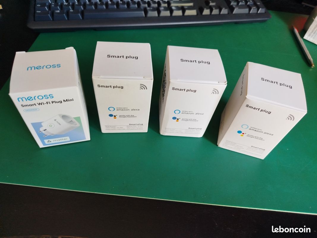 Smart plug neuve (image 1)
