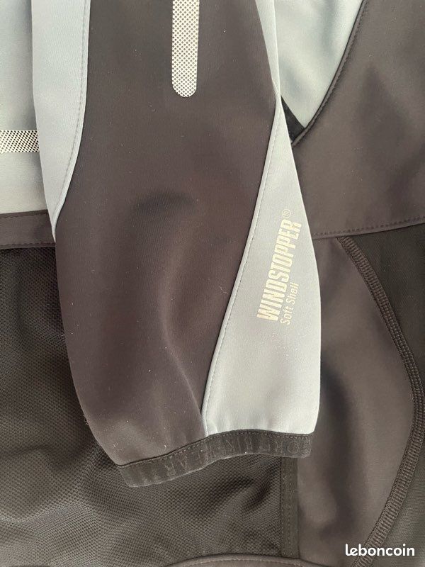 Veste vélo thermique Gore Bike Wear taille L (image 7)