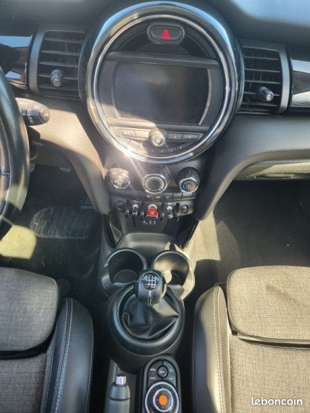 Mini MINI ONE D 95CH SHOREDITCH GARANTIE 12 MOIS (image 14)