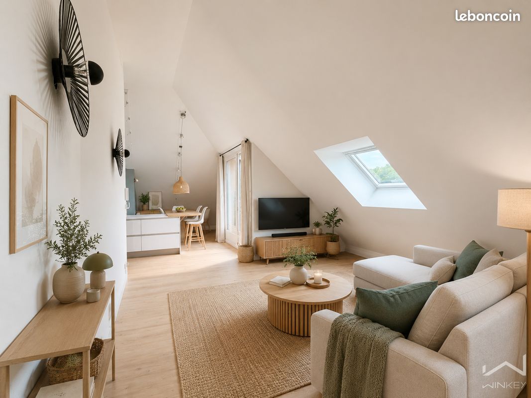 Appartement 3 pièces 73 m² · à Chantepie · 73 m² · 249 900 €